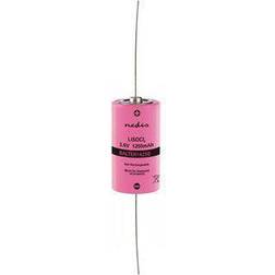 Nedis Litium-Tionylklorid-Batteri ER14250 3.6 V 1200 mAh 1-Blister