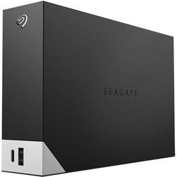 Seagate One Touch With Hub 18tb Svart