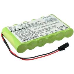 Batteri till Intermec 066111-001 mfl