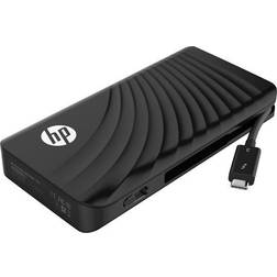 HP SSD 1TB Portable P800 SSD M.2 Thunderbolt 3