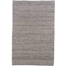 Venture Home Loump Wool Carpet Beige, Grå cm