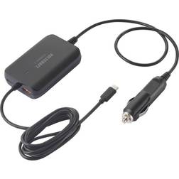 Voltcraft VC100WC-3 VC-12380810 USB-laddare Personbil Utgångsström max. 5 A 3 x USB, USB-C hona, USB-C hane USB Power Delivery (USB-PD)