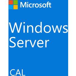 Fujitsu Microsoft Windows Server 2022 Licens 10 användare CAL
