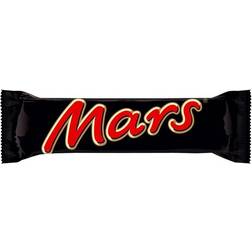 Mars Karamell & Mjölkchoklad 51g