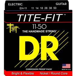 DR Strings EH-11 Tite-fit el-gitarrsträngar, 011-050