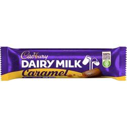 Cadbury Dairy Milk Caramel Chocolate Bar 45g