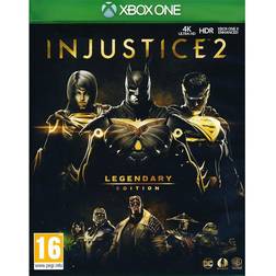 Injustice 2 - Legendary Edition (XOne)