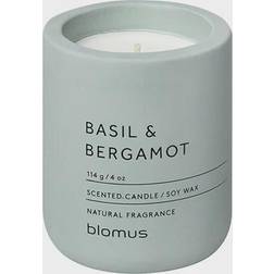 Blomus Fraga Basil & Bergamot M 114g Doftljus
