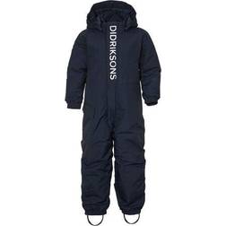 Didriksons Rio Kid's Coverall - Navy (504402-039)