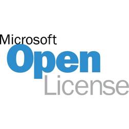 Microsoft SQL Server Standard Edition licens- oc