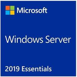 HPE Hewlett Packard Enterprise Microsoft Windows Server 2019 Essentials Edition Engelska