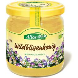 Allos Vildblom honung, 2-pack