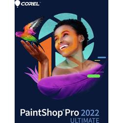 Corel Paintshop Pro 2022 Ultimate Mini Box