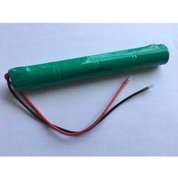Celltech Battery emergency light 3.6-4.0 nimh l-type