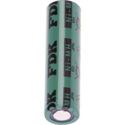Sanyo FDK HR-AAU Genopladeligt AA-batteri NiMH 1650 mAh 1.2 V 1 stk