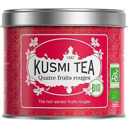 Kusmi Tea Four Fruits Rouge Ekologiskt 100g