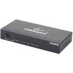Gembird Cablexpert DSP-4PH4-002 - Video/audiosplitter