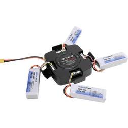 Voltcraft RC-batteriladdare 12 V, 32 V 5 A V-Charge Eco Quad LiPo