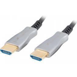 Lanberg Premium hög hastighet HDMI-kabel