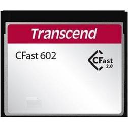 Transcend CFast 2.0 CFX602 16GB