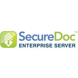 HP SecureDoc Enterprise Server Licens 3 års support 24x7 volym nivå 5000 elektronisk Win