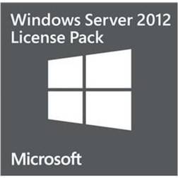 IBM Microsoft Windows Server 2012 licens