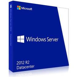 Microsoft Windows Server 2012 R2 Datacenter 16 core
