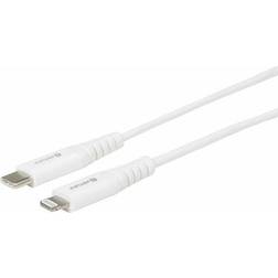 eSTUFF USB-C to Lightning Cable - 3 meter