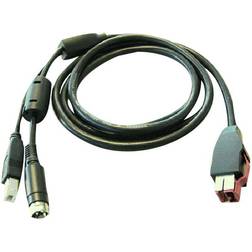HP driven USB Y-kabel BM477AA