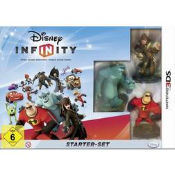 Disney Infinity: Starter Pack (3DS)