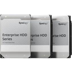 Synology HAT5310 hard drive 18 TB SATA 6Gb/s Hårddisk 18 TB 3,5" 7200 rpm SATA-600 cache