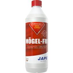 Jape Produkter Saneringsmedel Biocid Mögelfri 1l