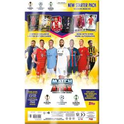 Fotbollskort Champions League Starter Pack 2022/23