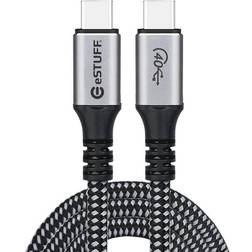 eSTUFF USB-kabel USB-C hane