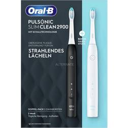Oral-B eltandborste tooth brush set