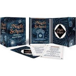 The Night School: Moonlit Magic Deck