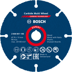 Bosch Expert Carbide 2608901196