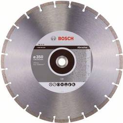 Bosch Diamantkapskiva PROFESSIONAL FOR ABRASIVE; 350 mm