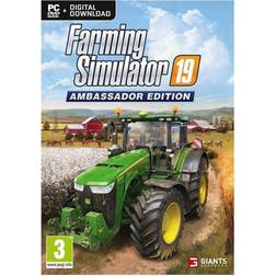 Farming Simulator 19 - Ambassador Edition Windows (PC)