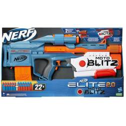 Nerf "Pistol Elite 2.0 Motoblitz"