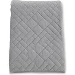 Venture Home Jilly Bedspread Polyester/velvet/microfiber Sängöverkast Grå