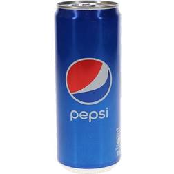 Pepsi Läsk 33cl sleek can