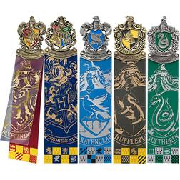 Noble Collection Harry Potter set 5 bookmarks