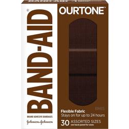 Band-Aid Brand OurTone Flexible Adhesive