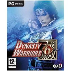 Dynasty Warriors 6 - Windows - Kampsport (PC)