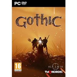THQ Gothic - Windows - RPG (PC)
