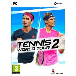 Nacon Tennis World Tour 2 - Windows (PC)
