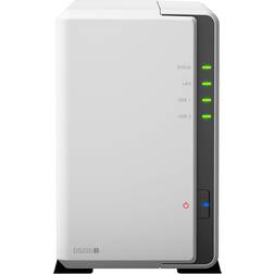 Synology DS220j 16