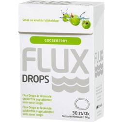 Flux Drops Gooseberry 30-pack