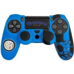 Qubick Inter Milan Controller Kit PlayStation 4 Blue/Black